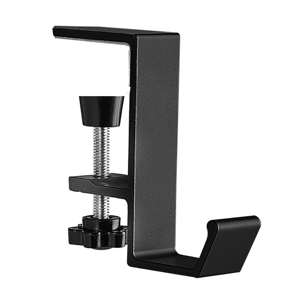 Desk Setup Gaming - Alüminyum Alaşımlı Kulaklık Kanca Askı Evrensel