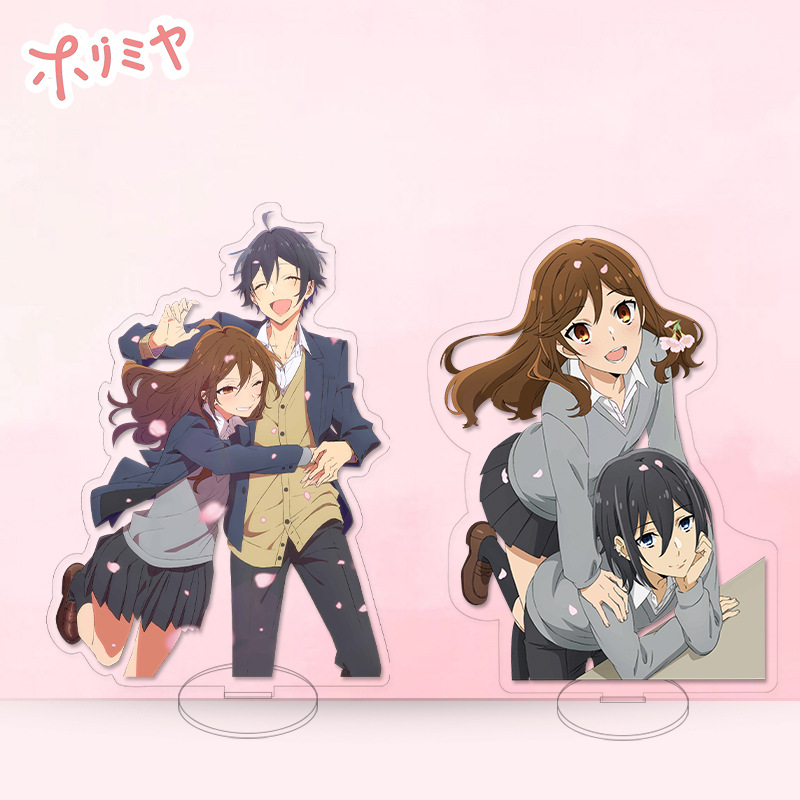 Desk Setup Cute - Hori San To Miyamura Kun Horimiya