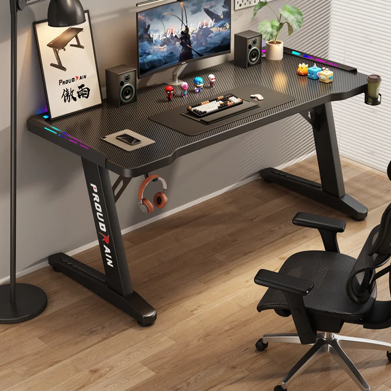 Desk Setup For Laptop And Monitor - Oyun Konsolu Bilgisayar Masaları PC Kurulumu