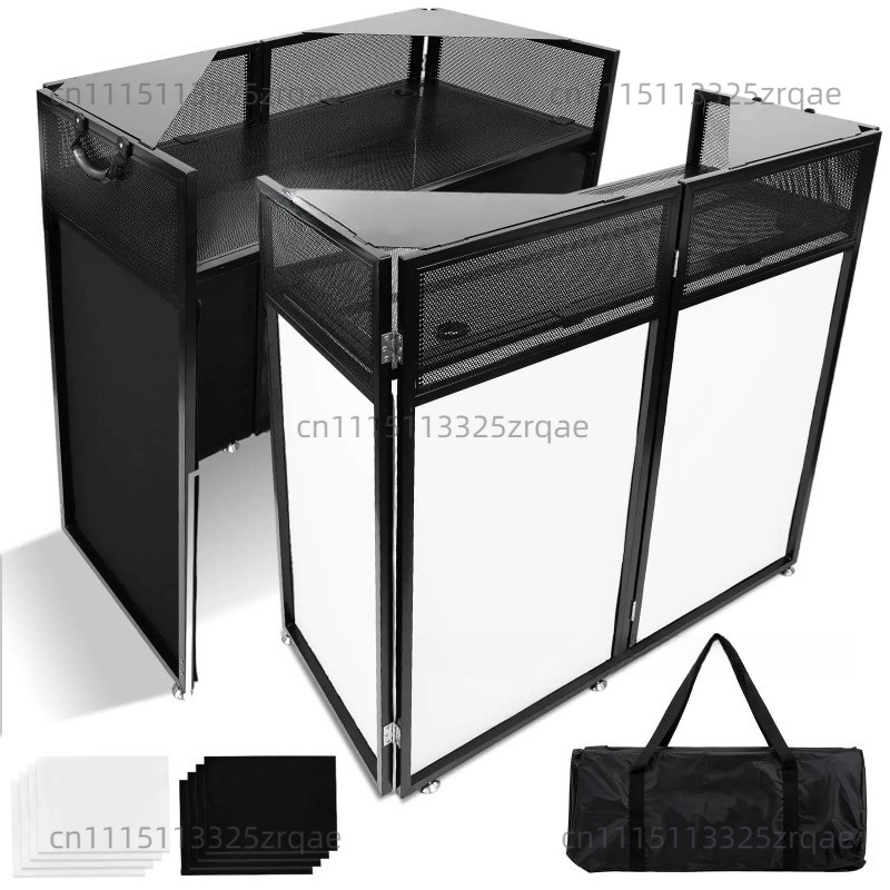 Desk Setup Design - Özel Tasarım Mingtang Sahne Kabini Katlanabilir