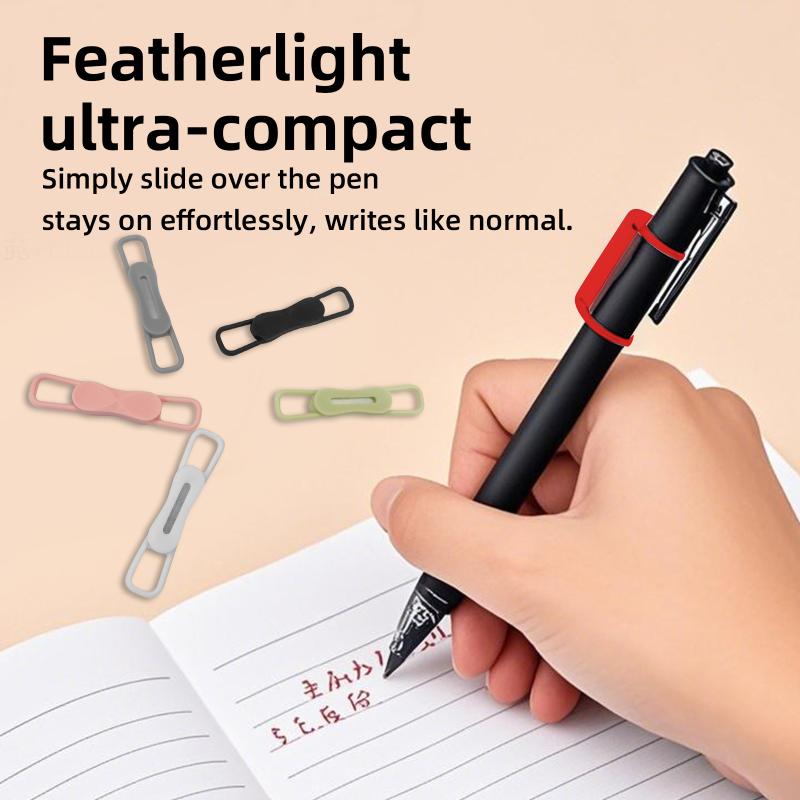 Pen Cup Magnetic - 2/3/6 adet manyetik kalem kalemlik ayarlanabilir