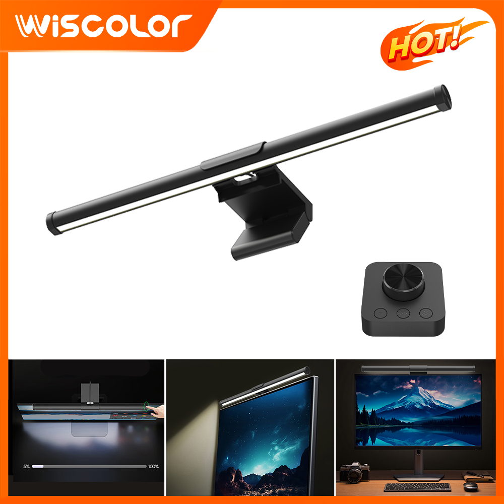 Desk Setup Rgb - Akıllı Wifi RGB Monitör Işık Çubuğu