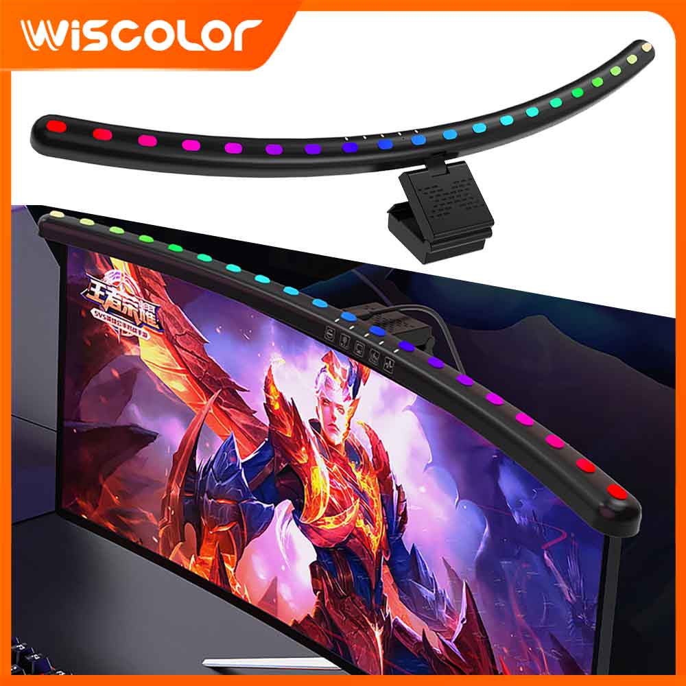 RGB Işık Çubuğu Monitör Akıllı - Desk Setup Rgb incelemesi ve fiyatı