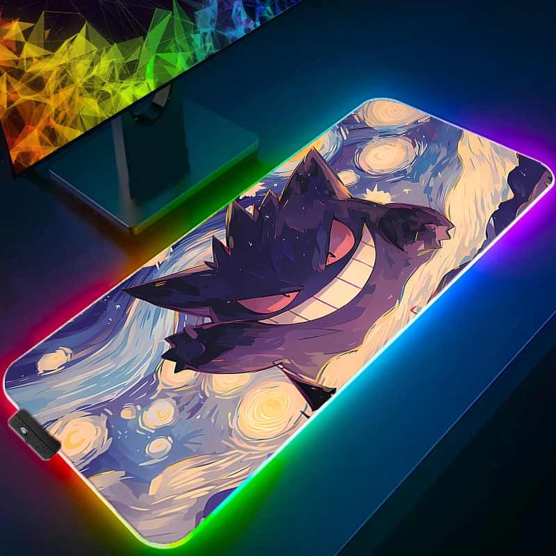 RGB Büyük Mouse Pad Ofis Masa  - Desk Setup Rgb incelemesi ve fiyatı