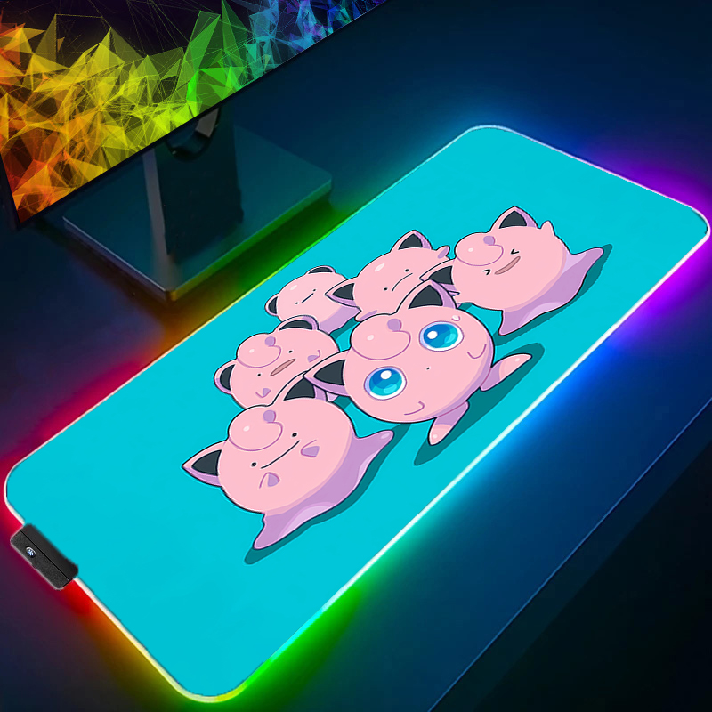 RGB Büyük Mouse Pad Ofis Masa  - Desk Setup Rgb incelemesi ve fiyatı