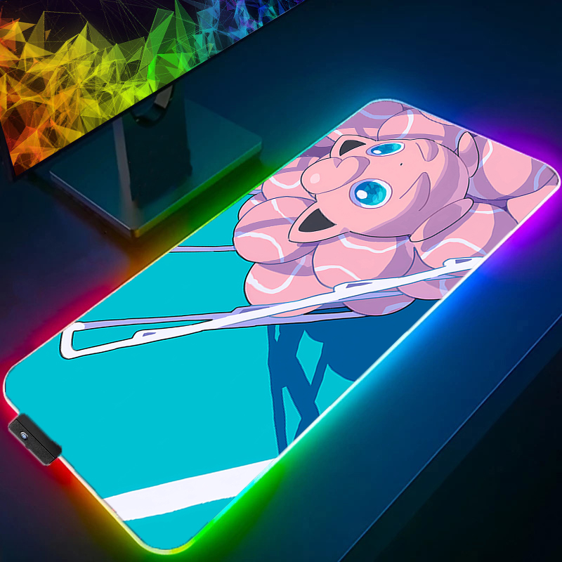 RGB Büyük Mouse Pad Ofis Masa  - Desk Setup Rgb incelemesi ve fiyatı