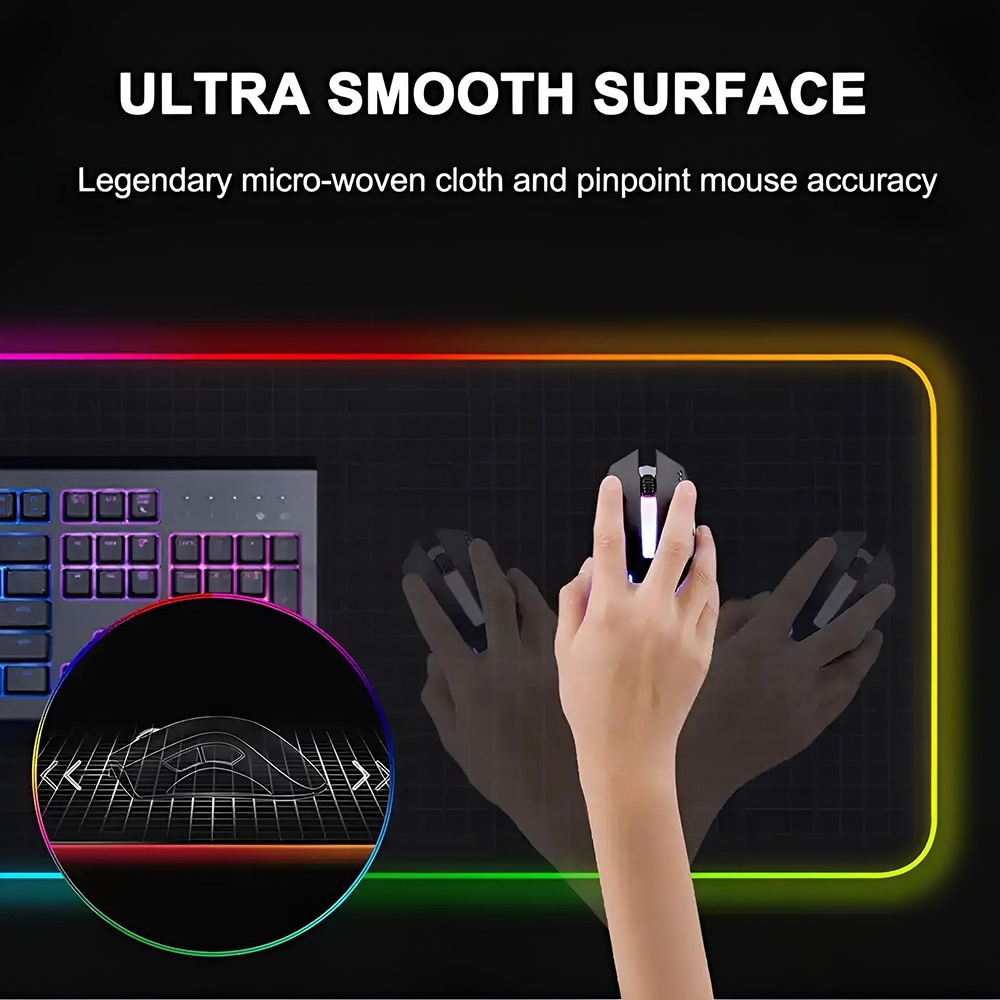 CORSAIR Bilgisayar Mouse Pad'i - Desk Setup Rgb incelemesi ve fiyatı