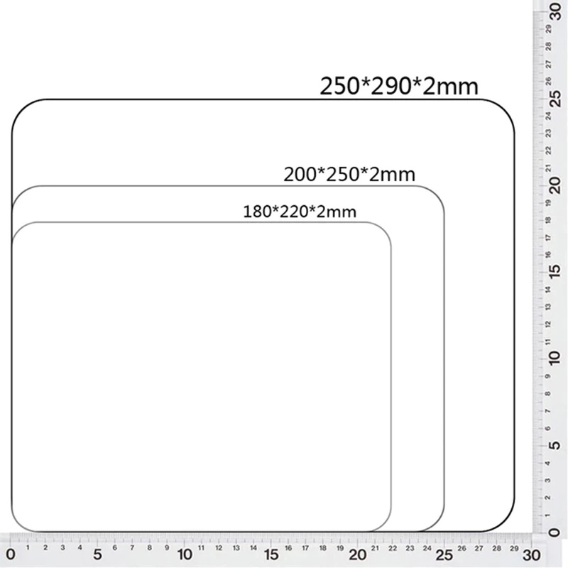 Mouse Pad Fırçalanmış Kumaş Mo - Desk Setup Pc And Laptop incelemesi ve fiyatı