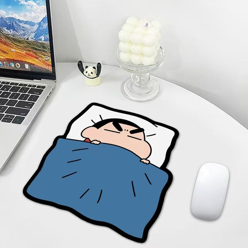 Sevimli Crayon Shinchan Mouse  - Desk Setup Cute incelemesi ve fiyatı