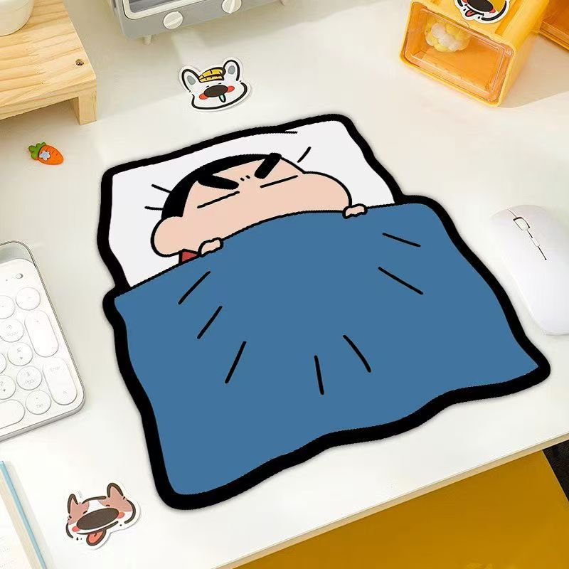 Sevimli Crayon Shinchan Mouse  - Desk Setup Cute incelemesi ve fiyatı