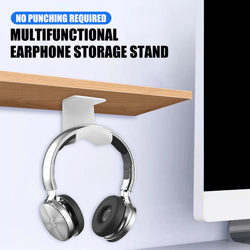 Evrensel Kulaklık Standı Yapış - Desk Setup Gaming incelemesi ve fiyatı