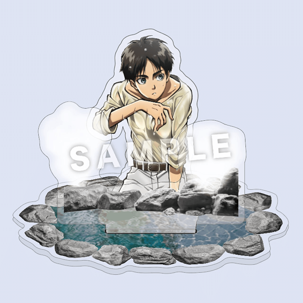 Titan Eren Yeager'a Saldırı 15 - Desk Setup Cute incelemesi ve fiyatı