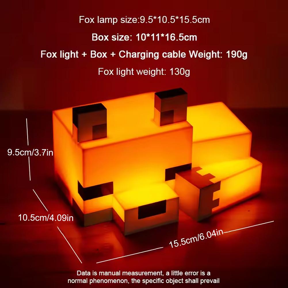 Fox Ayaklı Masa Lambası, Oyun  - Desk Setup Gaming incelemesi ve fiyatı
