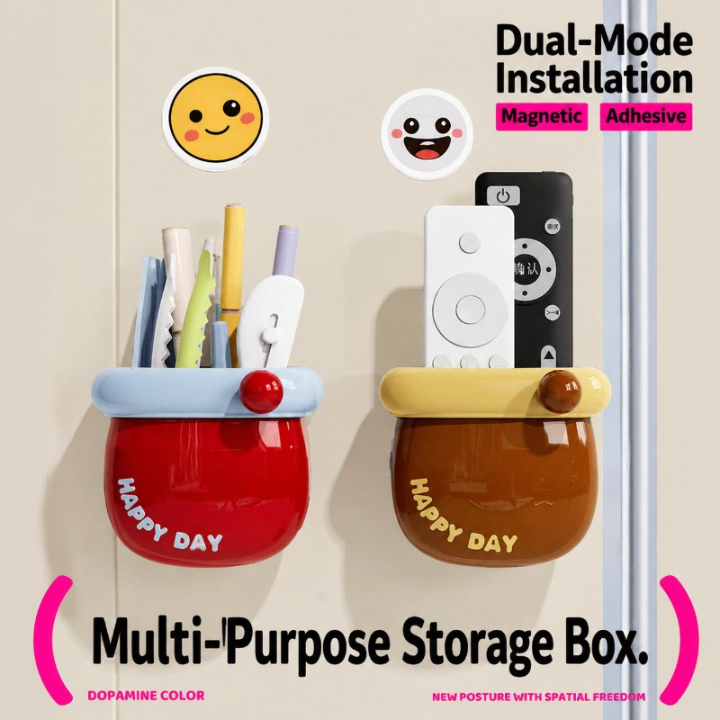 Manyetik Saklama Kutusu, Buzdo - Pen Cup Magnetic incelemesi ve fiyatı