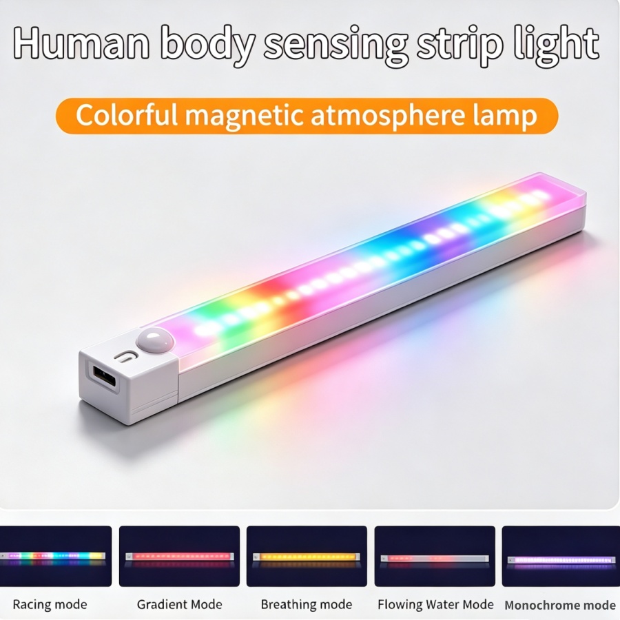 Şarj edilebilir RGB LED masa l - Desk Setup Rgb incelemesi ve fiyatı