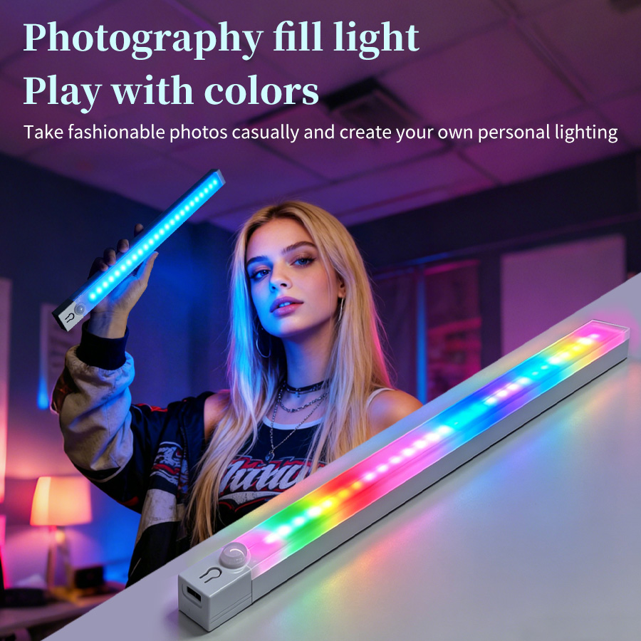Şarj edilebilir RGB LED masa l - Desk Setup Rgb incelemesi ve fiyatı