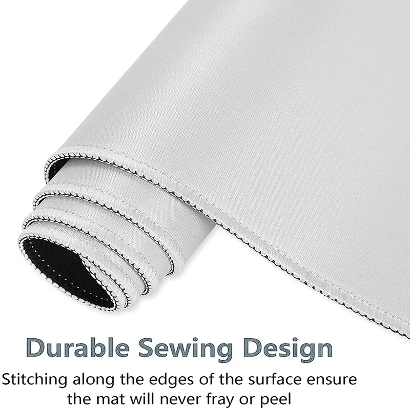 Büyük Mat Mouse Pad sıvı sanat - Desk Setup Pc And Laptop incelemesi ve fiyatı