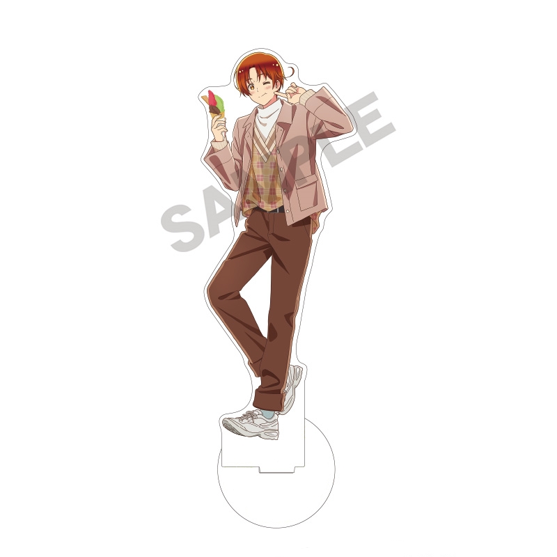 Mihver Güçleri Hetalia WorldSt - Desk Setup Cute incelemesi ve fiyatı