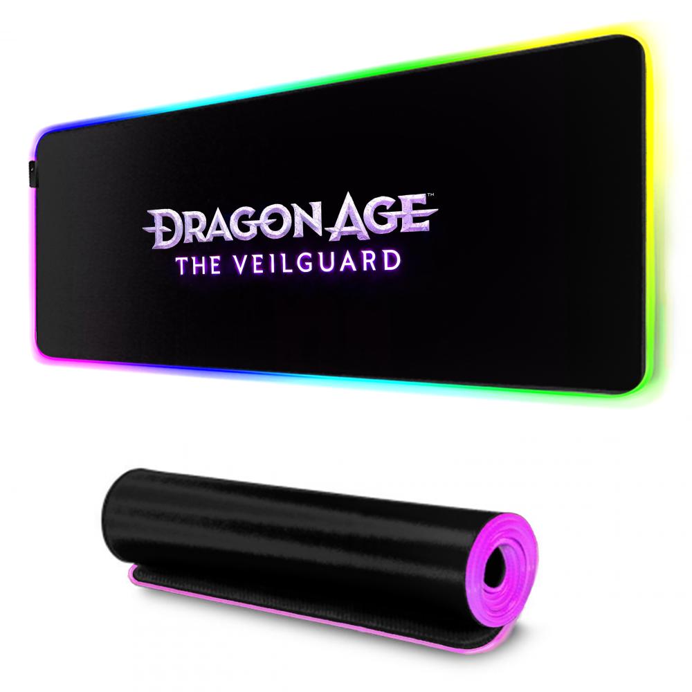 Dragon Age The Veilguard Mouse - Desk Setup Rgb incelemesi ve fiyatı