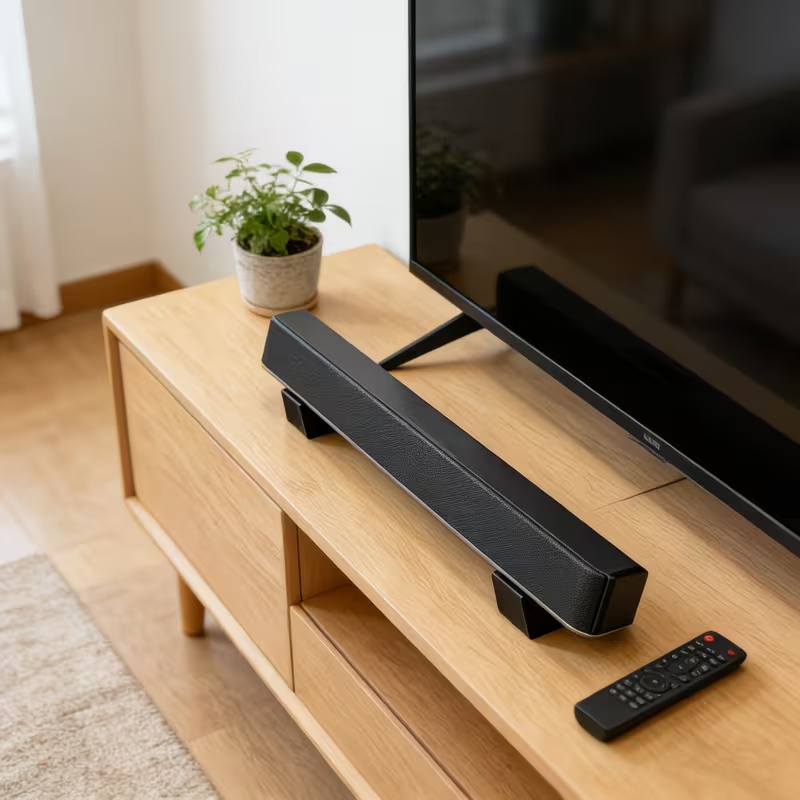 2 adet Evrensel SoundBar Stand - Desk Setup Design incelemesi ve fiyatı
