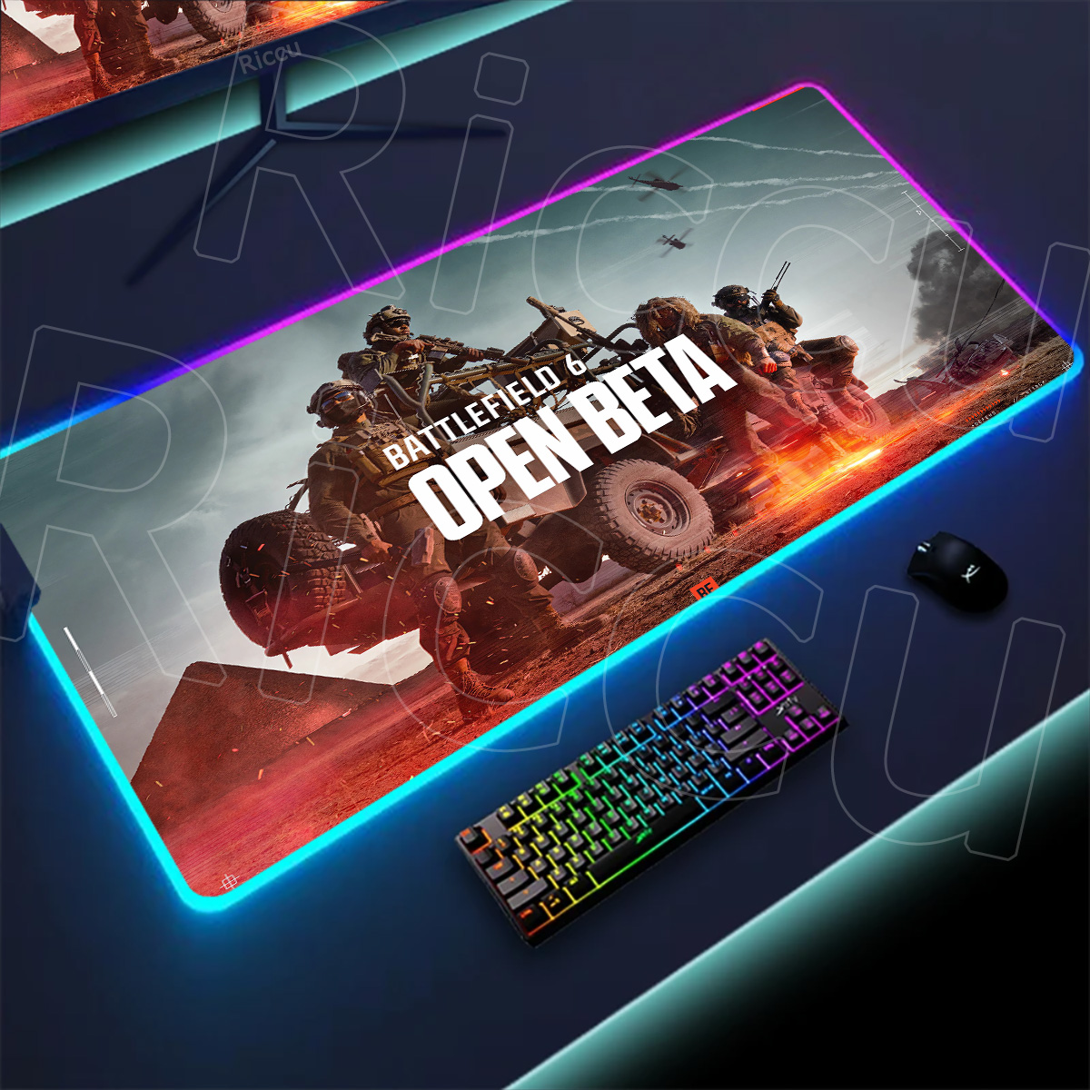 Yeni Oyun Rgb sümen Arka Işık  - Desk Setup Rgb incelemesi ve fiyatı