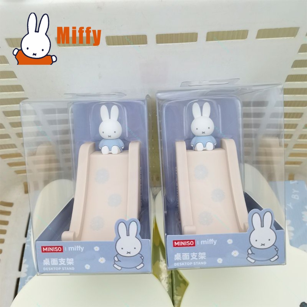 Kawaii Miffy Slayt Telefon Sta - Desk Setup Cute incelemesi ve fiyatı