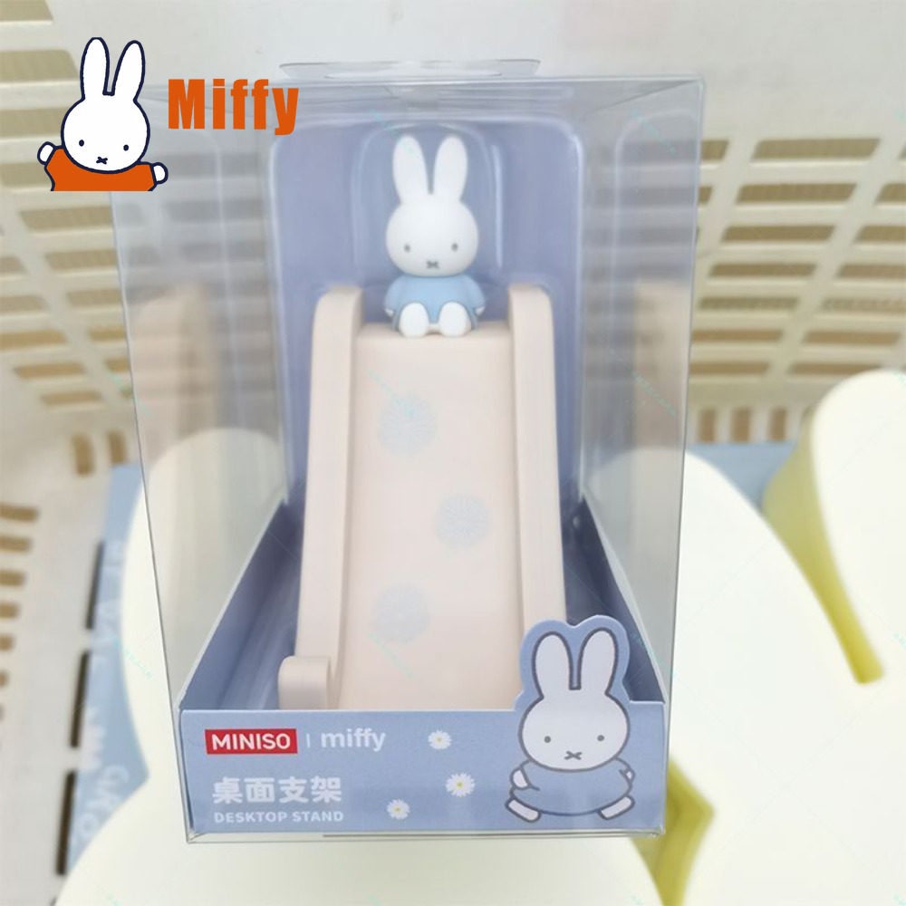 Kawaii Miffy Slayt Telefon Sta - Desk Setup Cute incelemesi ve fiyatı