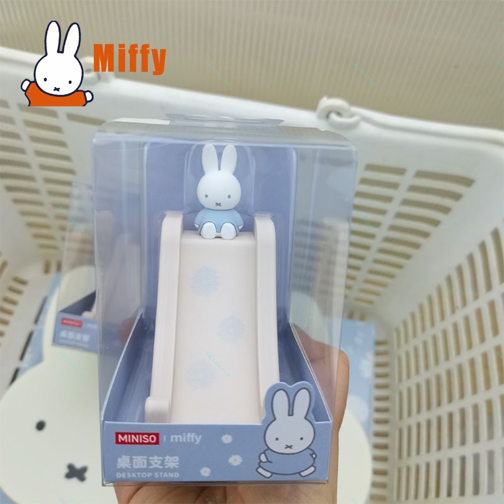 Kawaii Miffy Slayt Telefon Sta - Desk Setup Cute incelemesi ve fiyatı