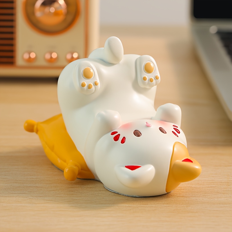 Büyüleyici Kedi Şeklinde Reçin - Desk Setup Cute incelemesi ve fiyatı