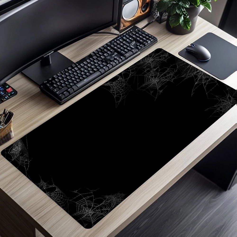 Soyut Siyah Beyaz Mouse Pad XX - Desk Setup Pc And Laptop incelemesi ve fiyatı