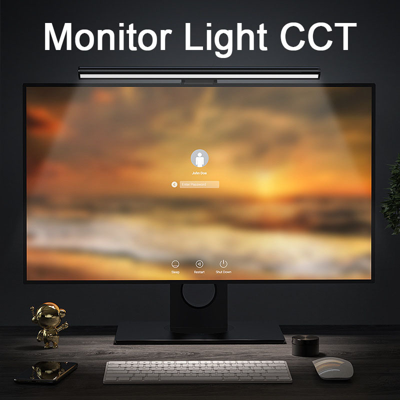 LED Monitör Asma Masa Lambası  - Yellow Desk Setup incelemesi ve fiyatı