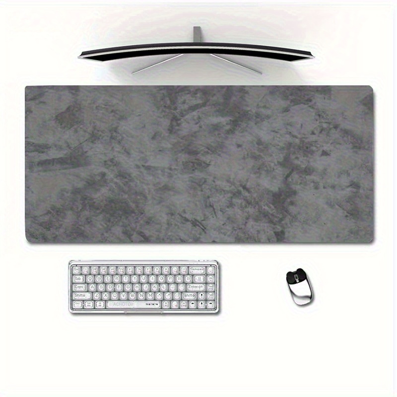 CIFBUY Mermer Dokulu Oyun Mous - Desk Setup Pc And Laptop incelemesi ve fiyatı