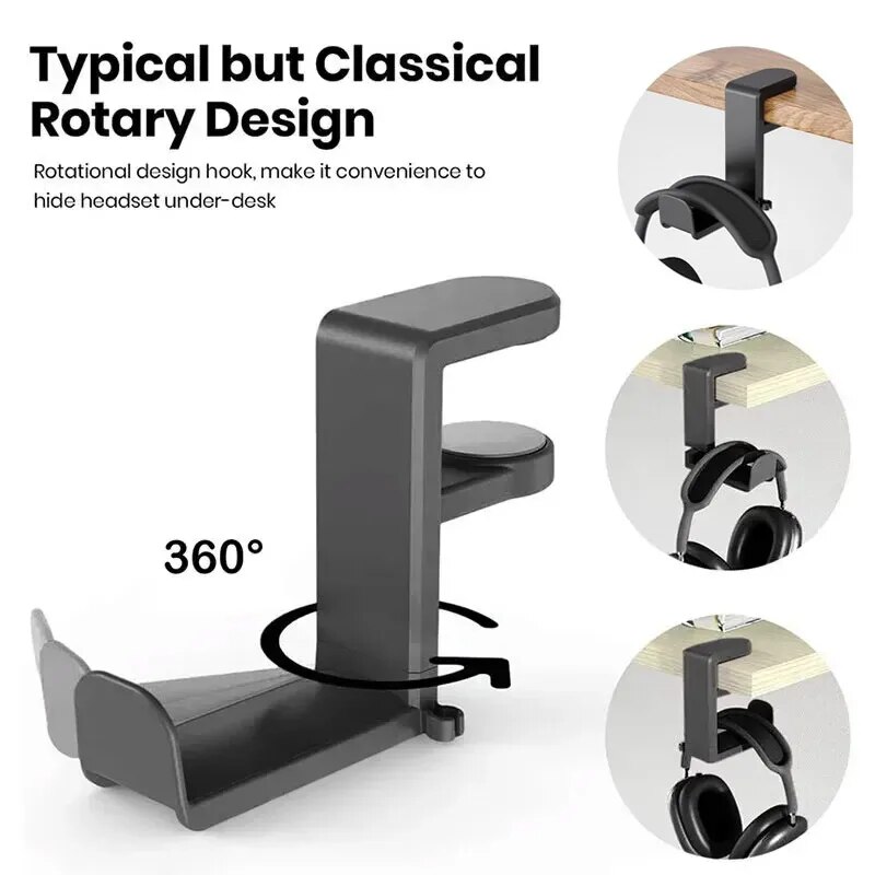 Evrensel Masaüstü 360 °   Döne - Desk Setup Gaming incelemesi ve fiyatı