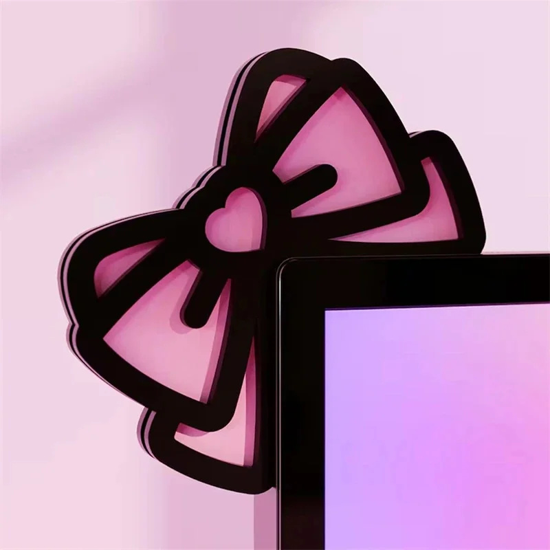 Kawaii Pembe Akrilik Fiyonk Mo - Desk Setup Gaming incelemesi ve fiyatı