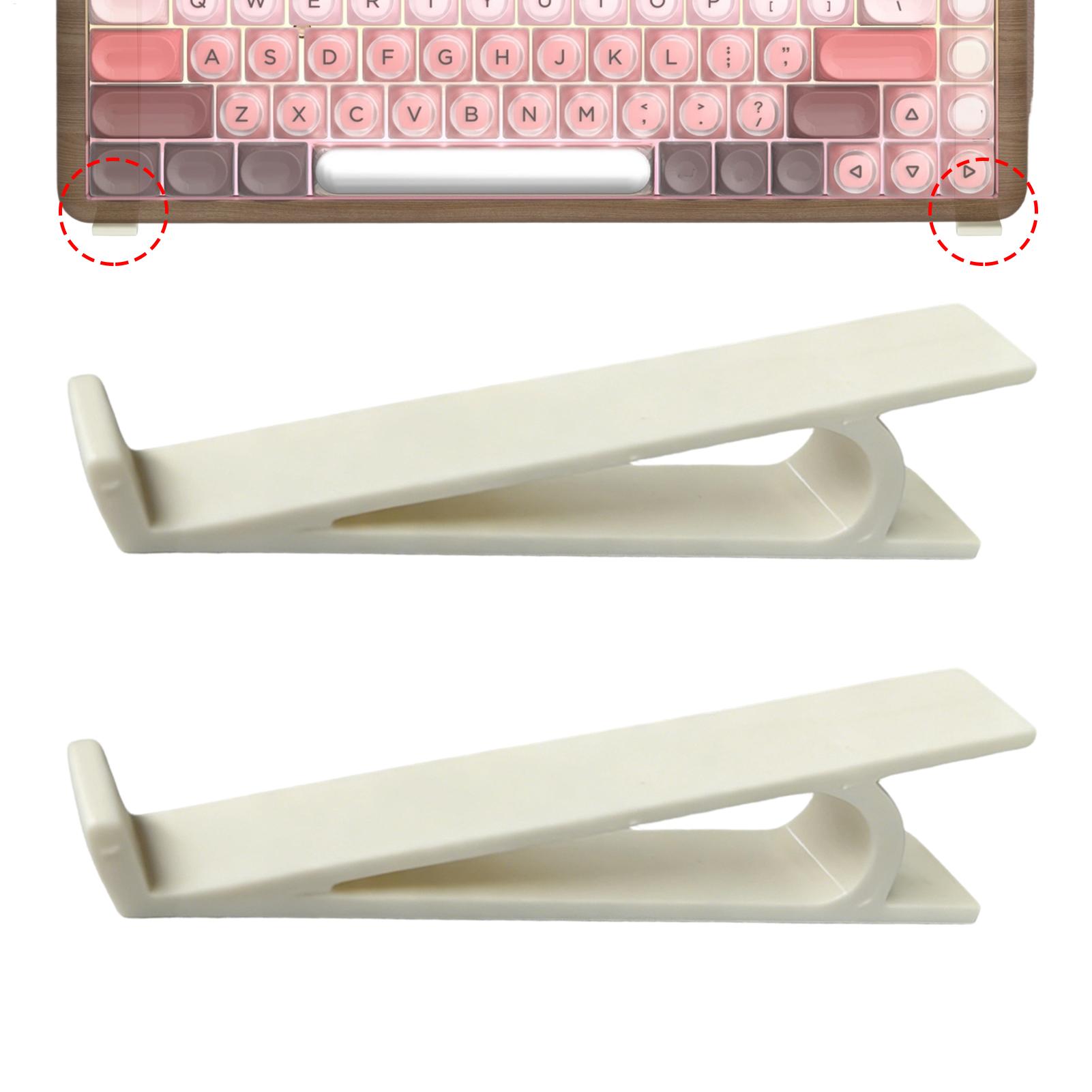 Ergonomik Kaymaz Klavye Yüksel - Desk Setup Gaming incelemesi ve fiyatı