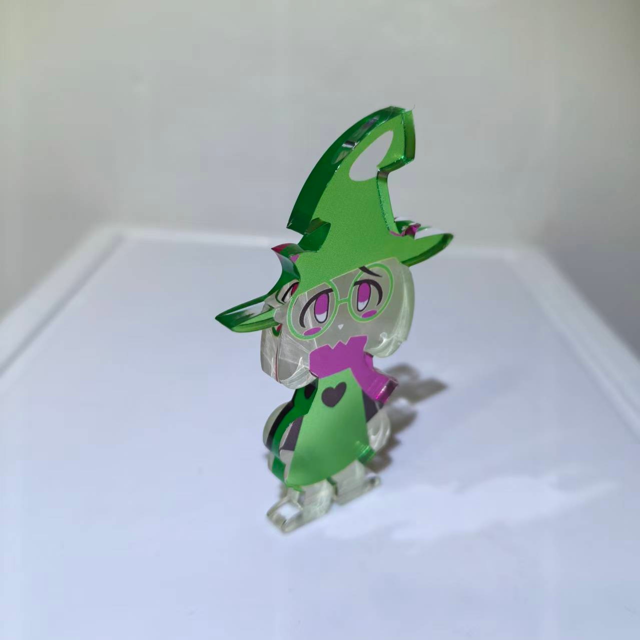 Oyun DELTARUNE Ralsei Cosplay  - Desk Setup Cute incelemesi ve fiyatı