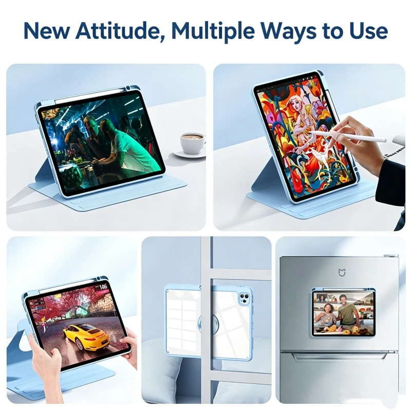 iPad Mini 6 8.3 İnç Manyetik K - Pen Cup Magnetic incelemesi ve fiyatı