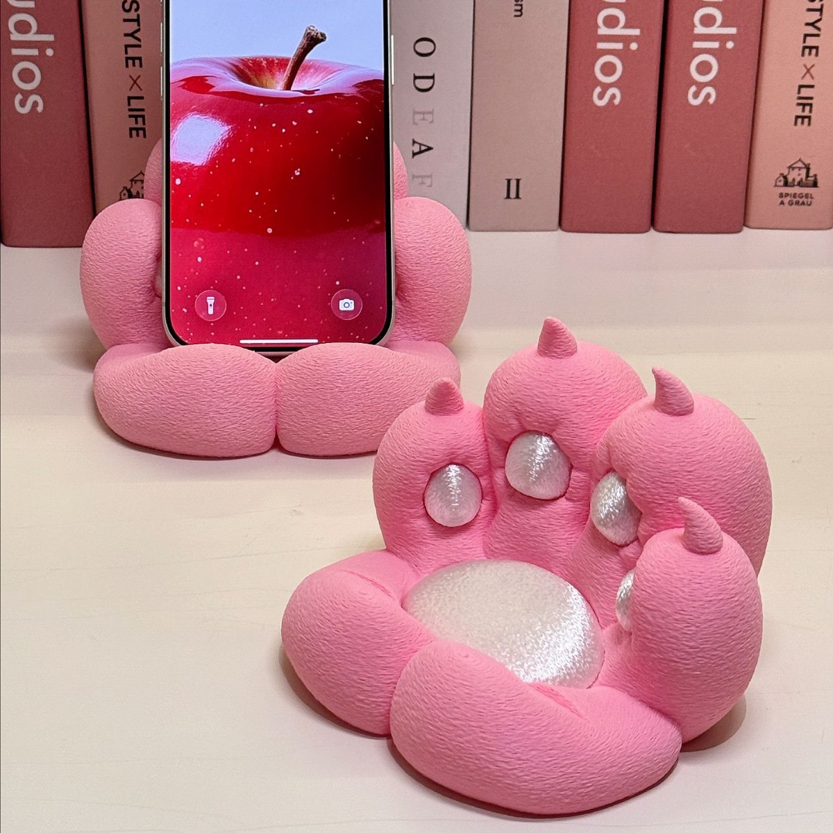 Sevimli kedi patisi şeklinde m - Desk Setup Cute incelemesi ve fiyatı