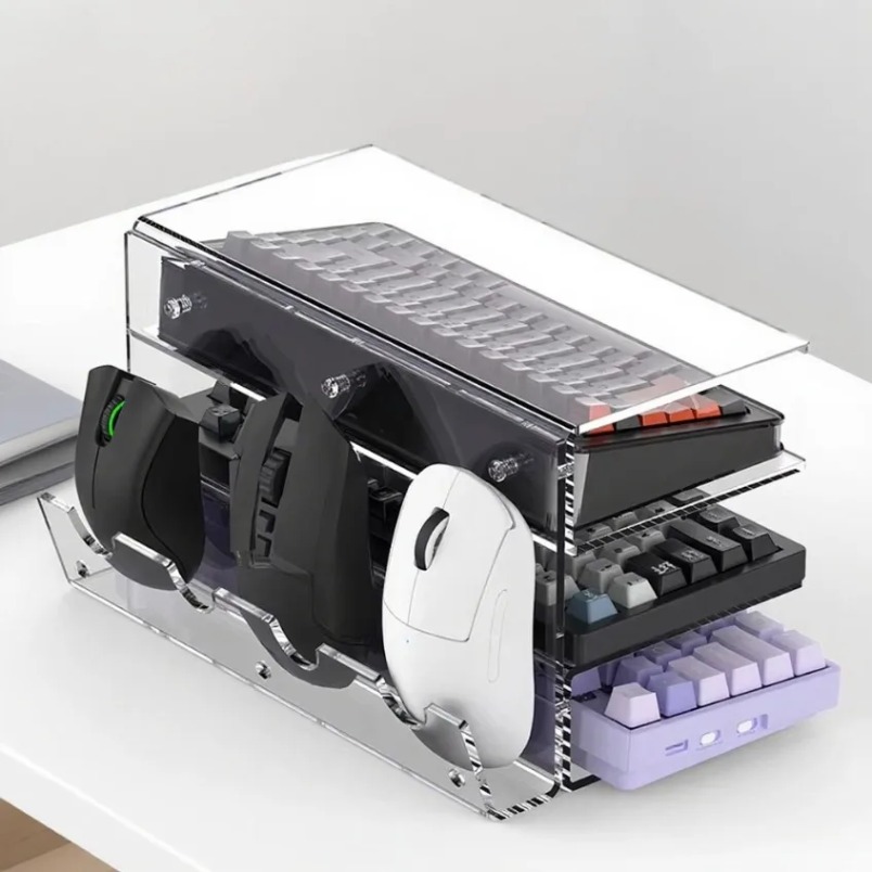 Klavye Ekran Standı 3 Katmanlı - Desk Setup Gaming incelemesi ve fiyatı