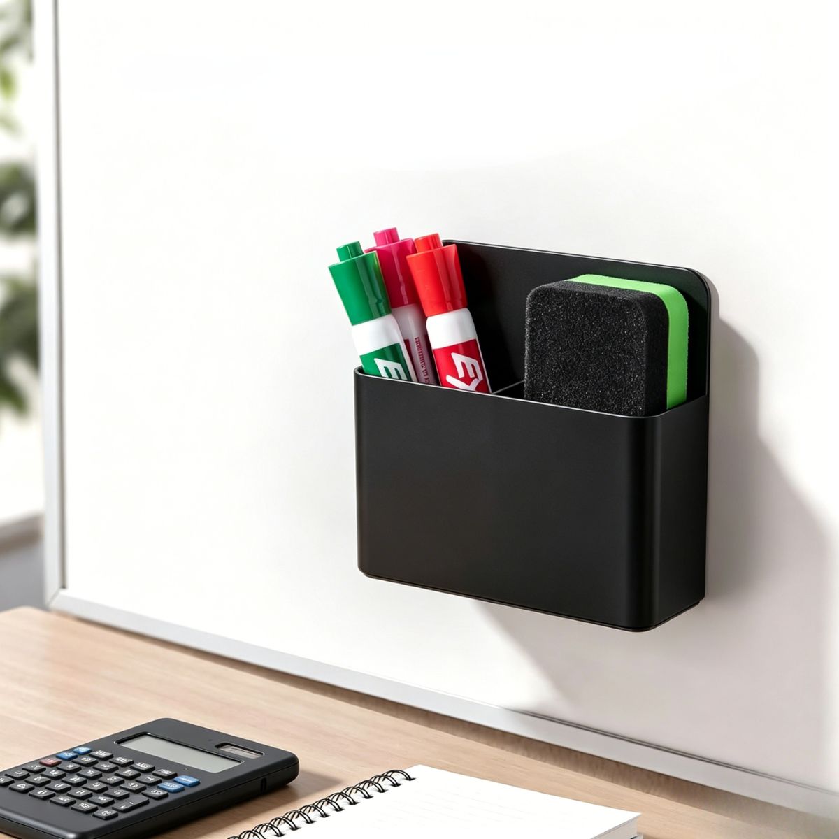 2 adet manyetik kuru silme işa - Pen Cup Magnetic incelemesi ve fiyatı