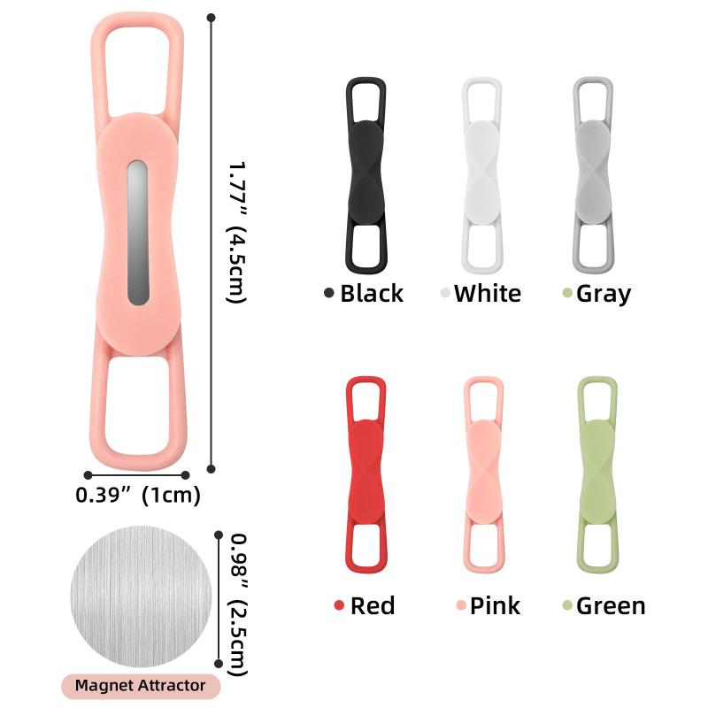 2/3/6 adet manyetik kalem kale - Pen Cup Magnetic incelemesi ve fiyatı