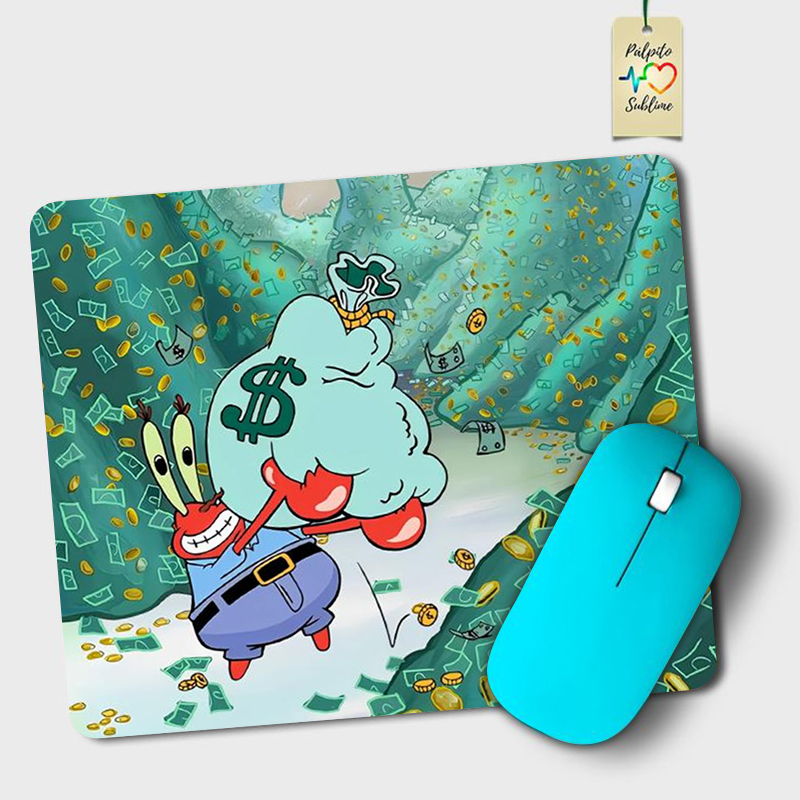 SpongeBob SquarePants Mouse Pa - Desk Setup Cute incelemesi ve fiyatı