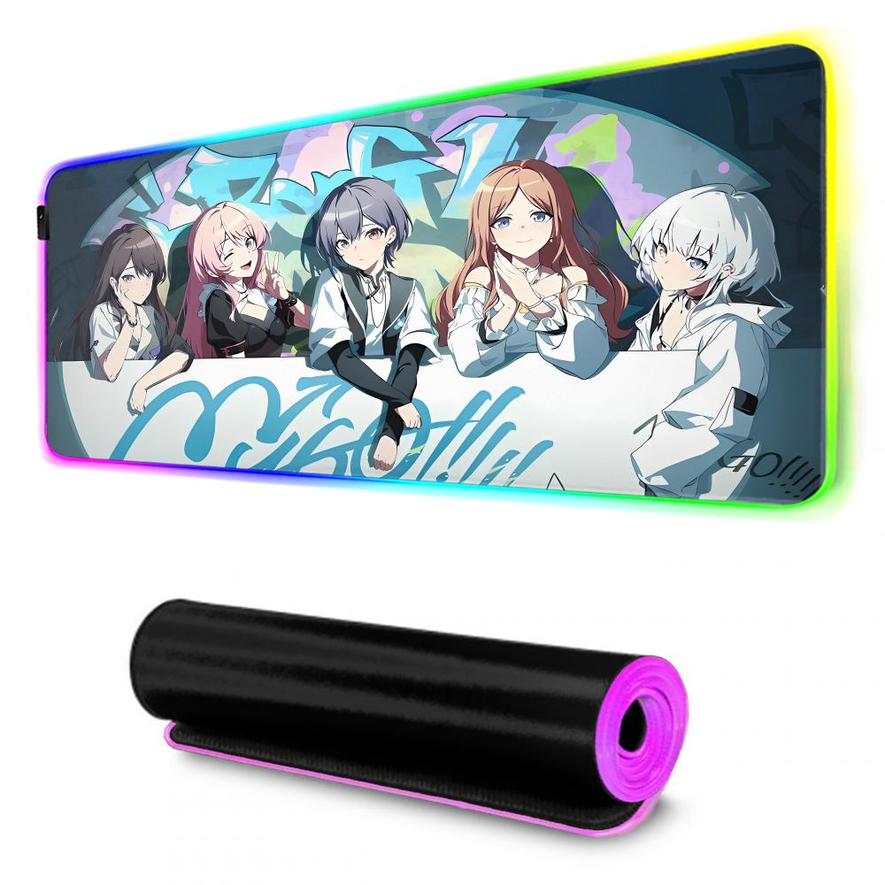 Bang Dream It's MyGO Mouse Pad - Desk Setup Rgb incelemesi ve fiyatı