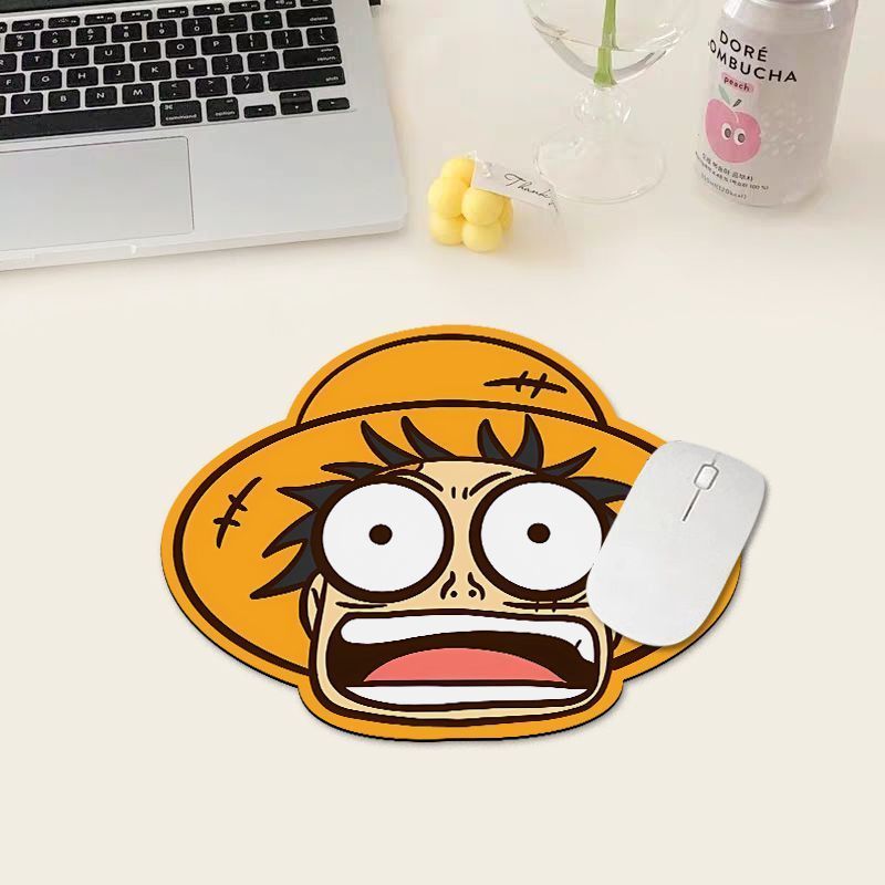 One Piece Luffy Mouse Pad, Küç - Desk Setup Cute incelemesi ve fiyatı