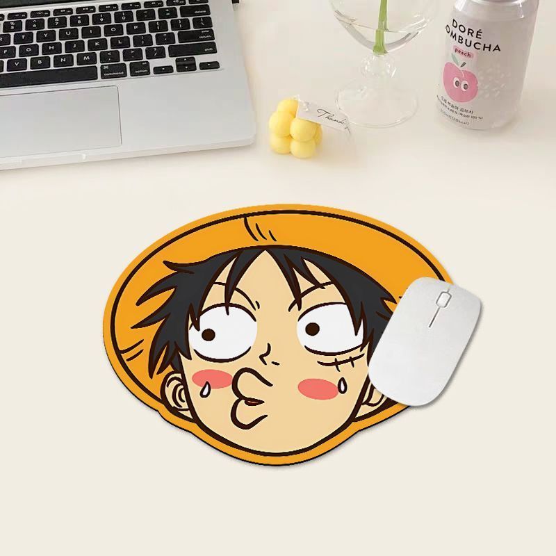 One Piece Luffy Mouse Pad, Küç - Desk Setup Cute incelemesi ve fiyatı