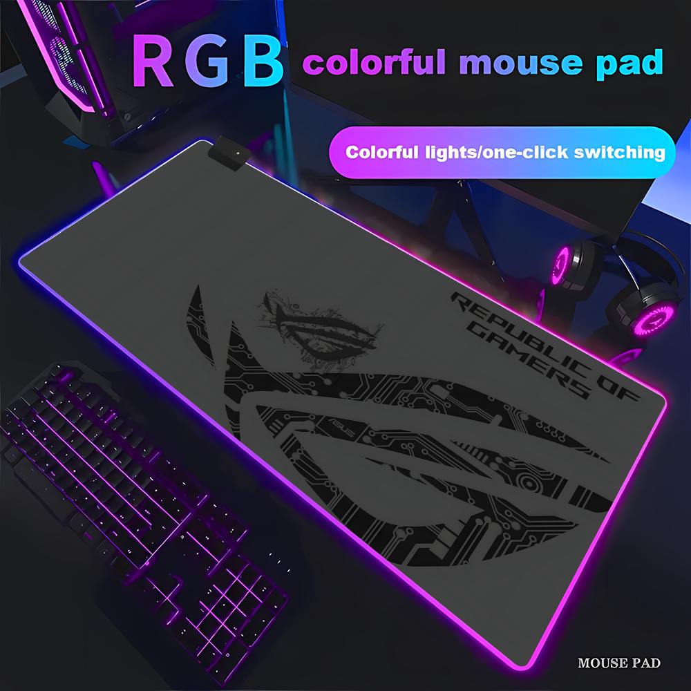 1 adet Büyük Oyun HYBXAXC RGB  - Desk Setup Rgb incelemesi ve fiyatı