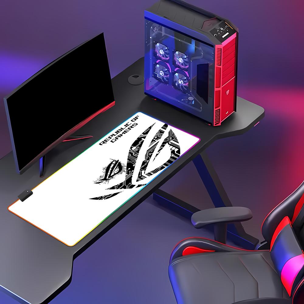 1 adet Büyük Oyun HYBXAXC RGB  - Desk Setup Rgb incelemesi ve fiyatı
