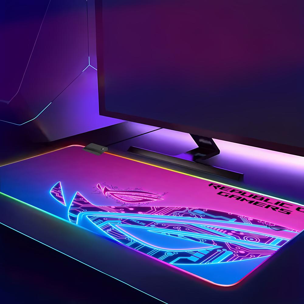 1 adet Büyük Oyun HYBXAXC RGB  - Desk Setup Rgb incelemesi ve fiyatı