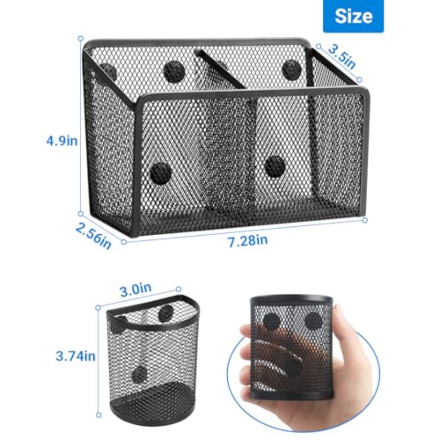 Manyetik Kalem Tutucu, Metal G - Pen Cup Magnetic incelemesi ve fiyatı