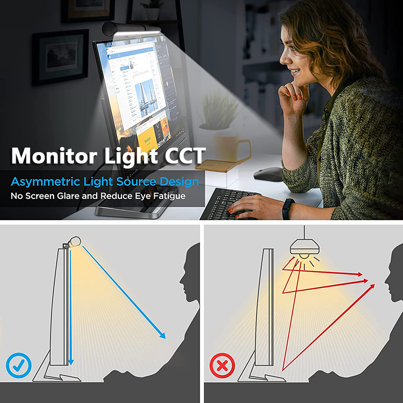 40CM RGB Atmosfer Masa Lambası - Desk Setup Rgb incelemesi ve fiyatı